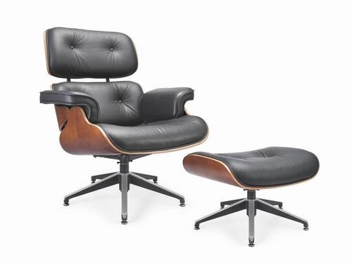 Replica Eames Lounge Ottoman Premium, Eames Lounge Chair And Ottoman Replica