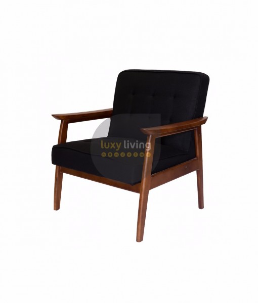 Hans  Wegner plank arm chair